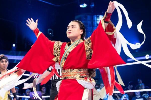 WWE's Meiko Satomura Announces Retirement