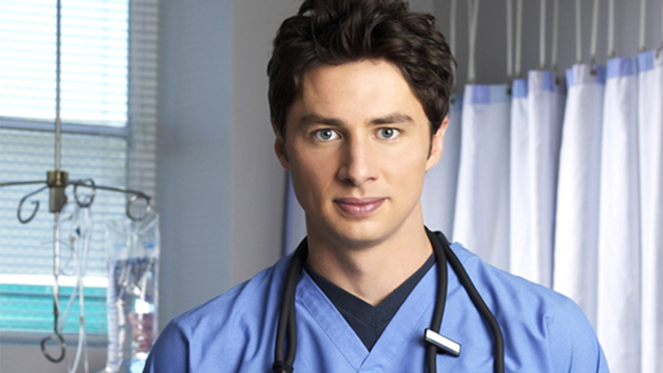 JD Scrubs