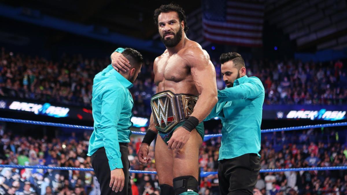 Jinder Mahal