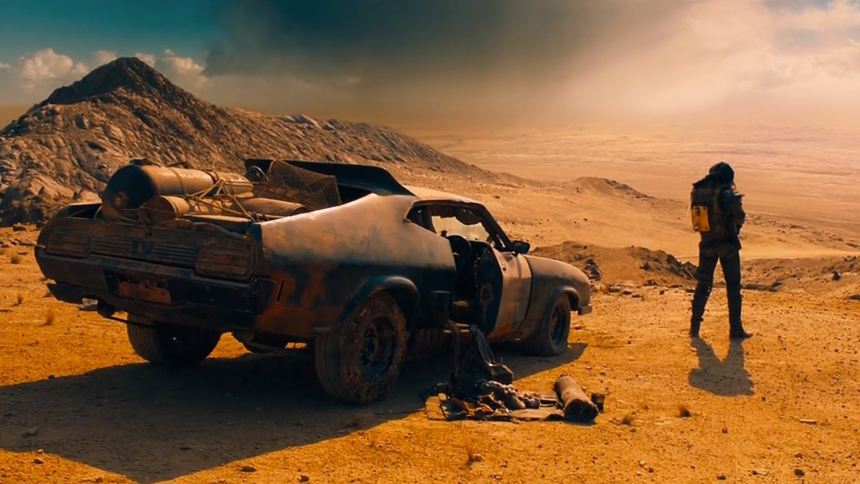 Mad Max Fury Road