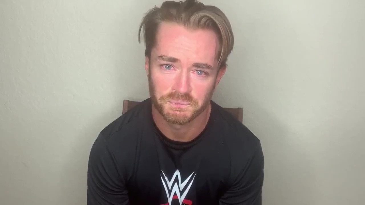 Drake Maverick crying