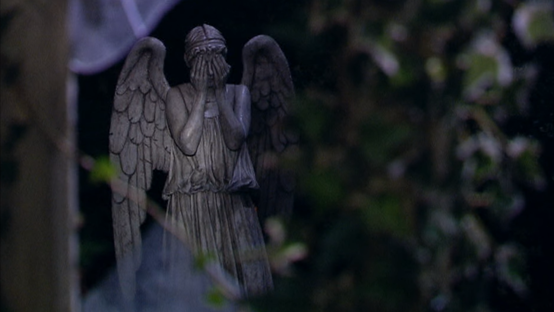 Doctor Who Blink Weeping Angel