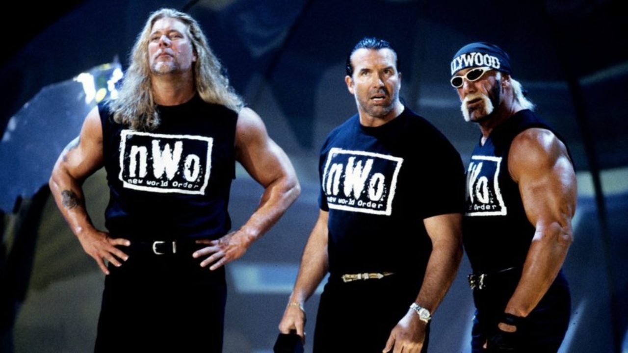 WWE NWO