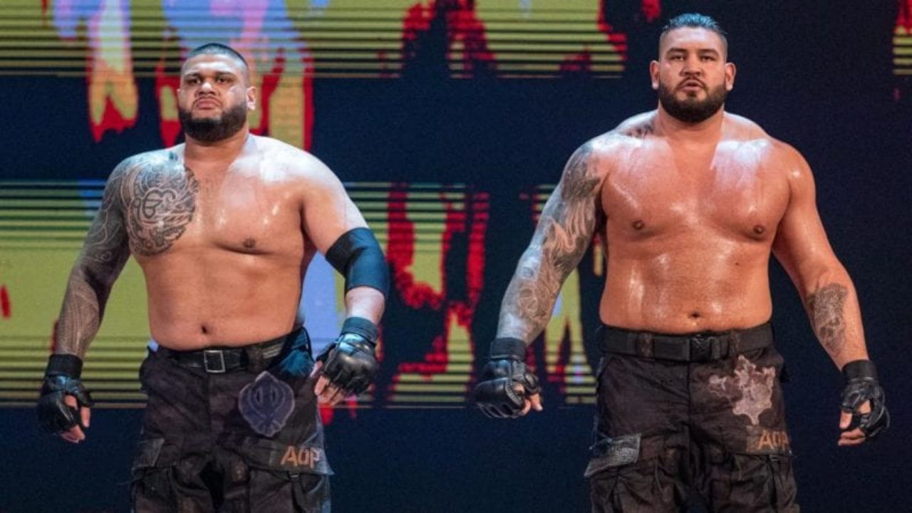 AOP WWE