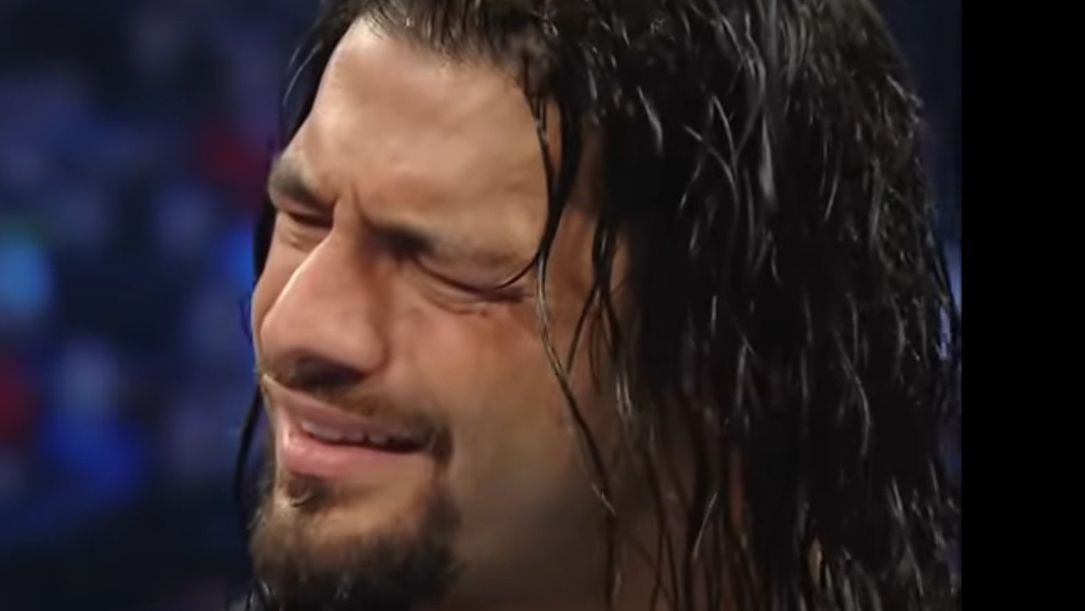 Roman Reigns Sufferin' Succotash