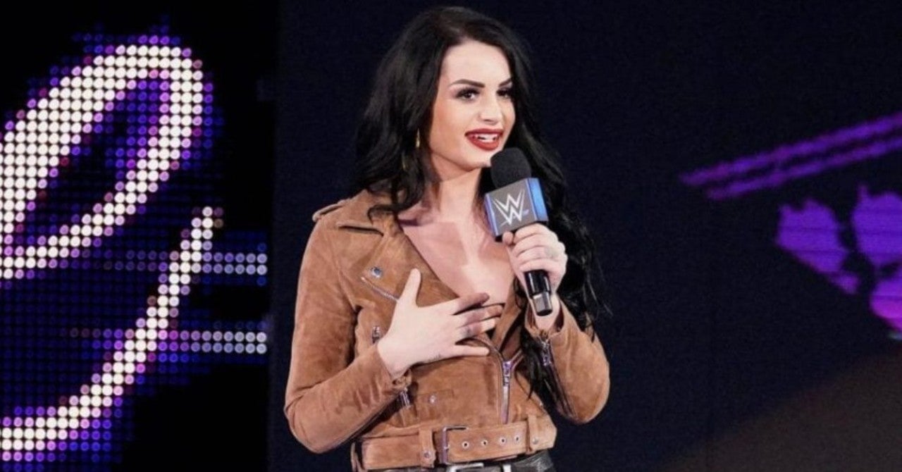 Paige WWE