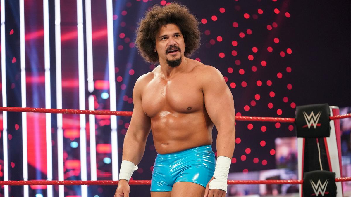 Carlito Raw