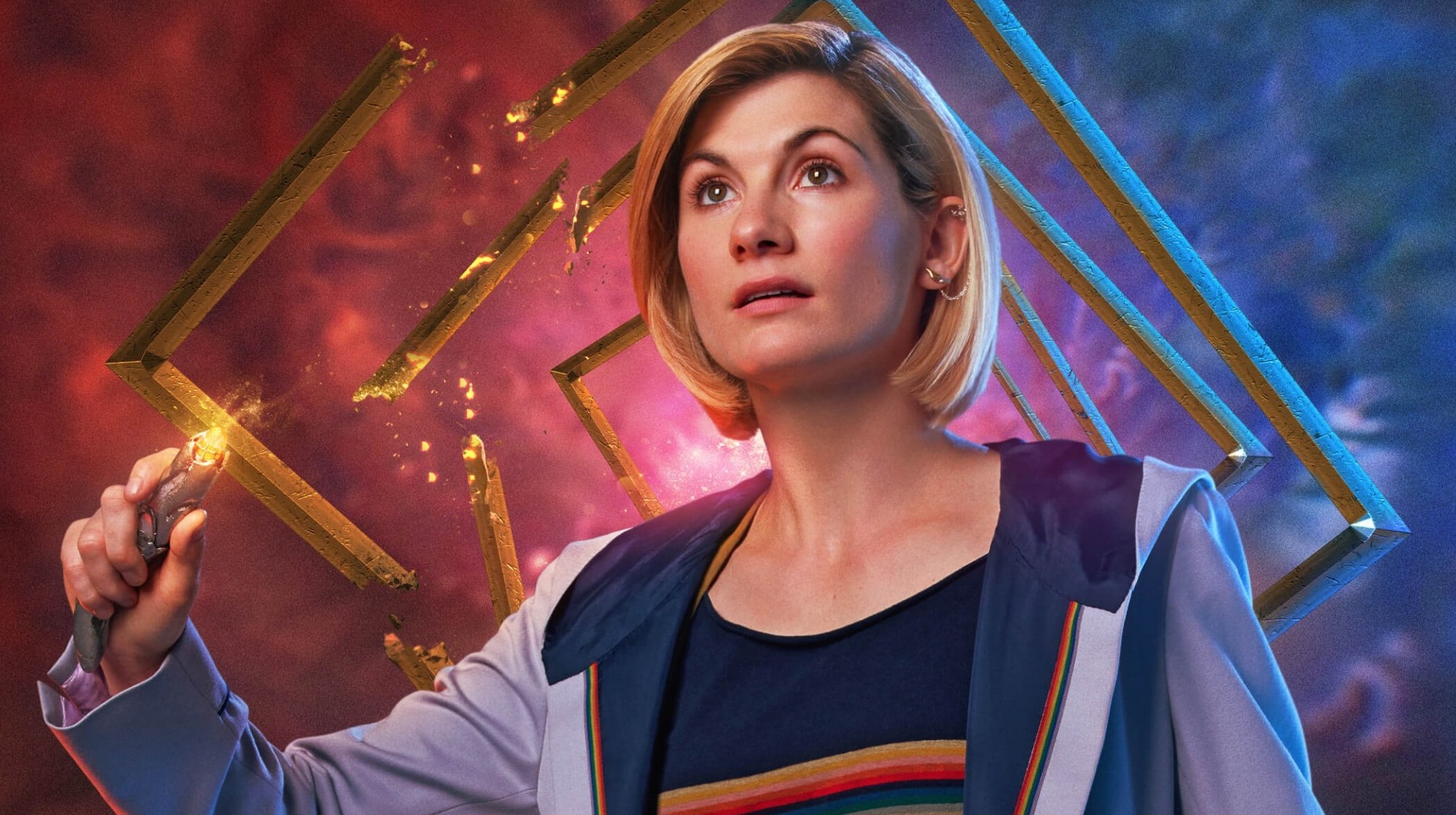 Doctor Who Jodie Whittaker Thirteenth Doctor