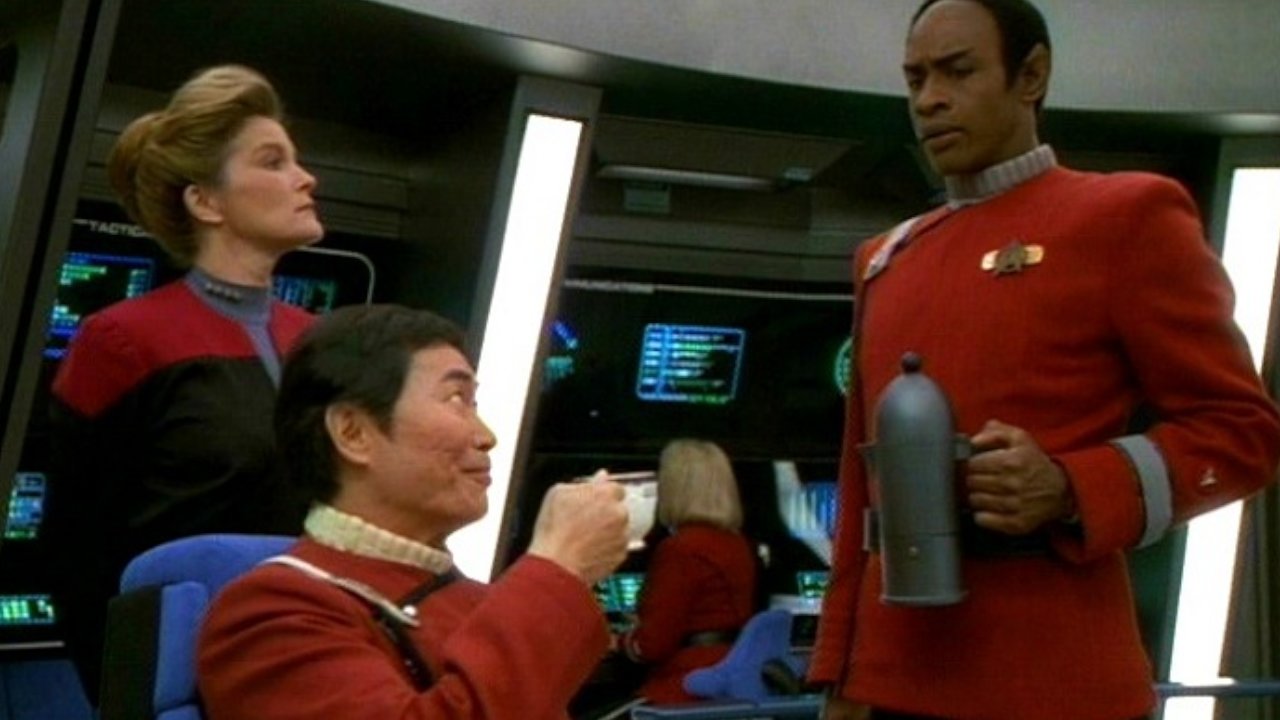 Star Trek Flashback