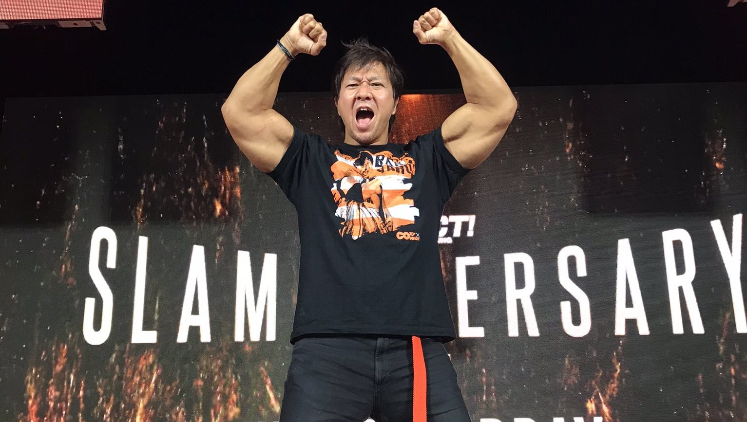 Satoshi Kojima Impact