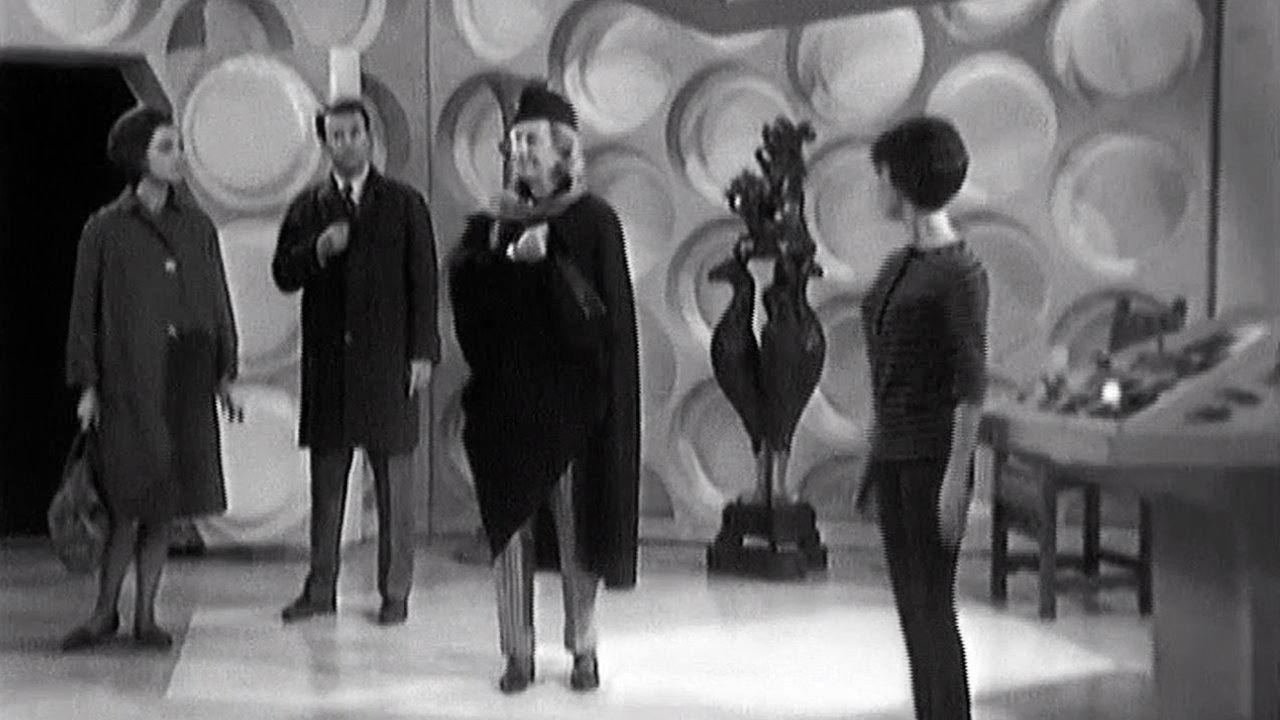 Doctor Who An Unearthly Child