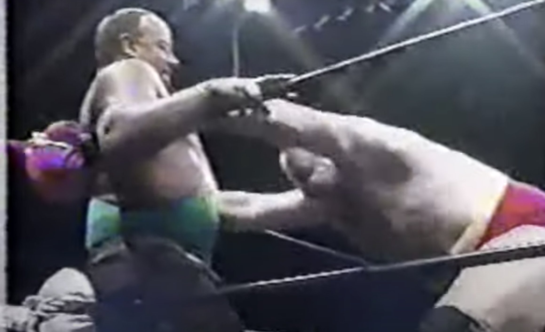 Heroes Of Wrestling