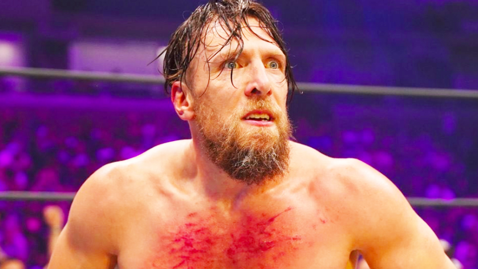 Bryan Danielson