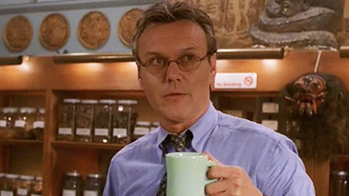 Buffy The Vampire Slayer Giles