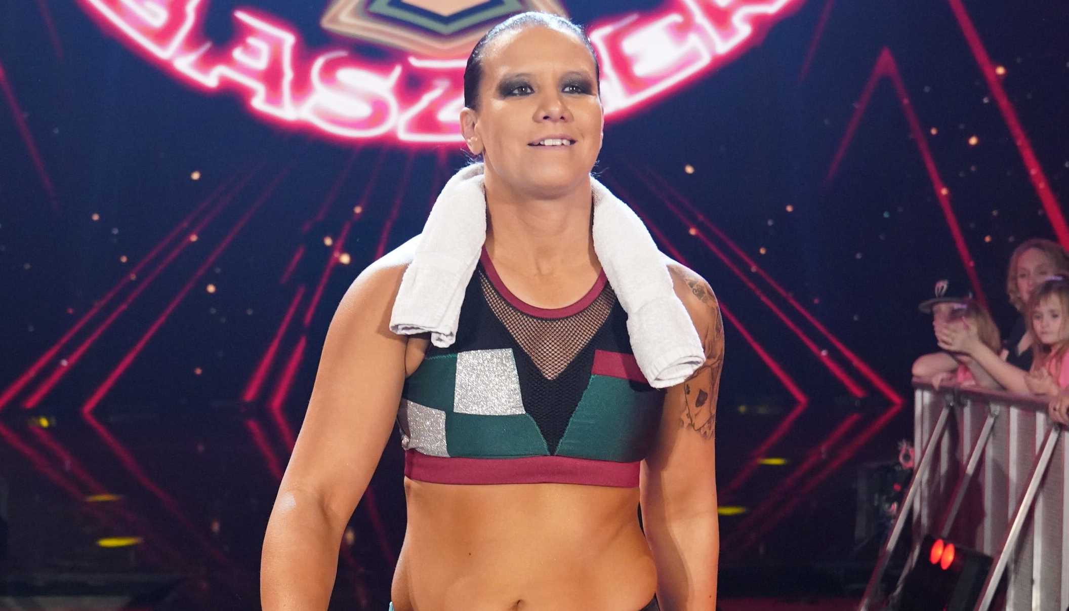 Shayna Baszler