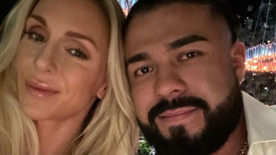 Charlotte Flair Andrade El Idolo