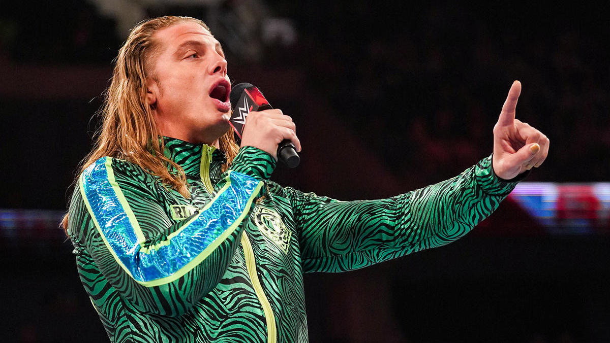 Riddle WWE