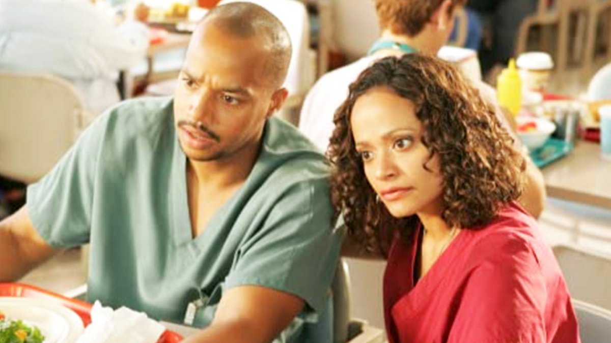 Scrubs Turk Carla