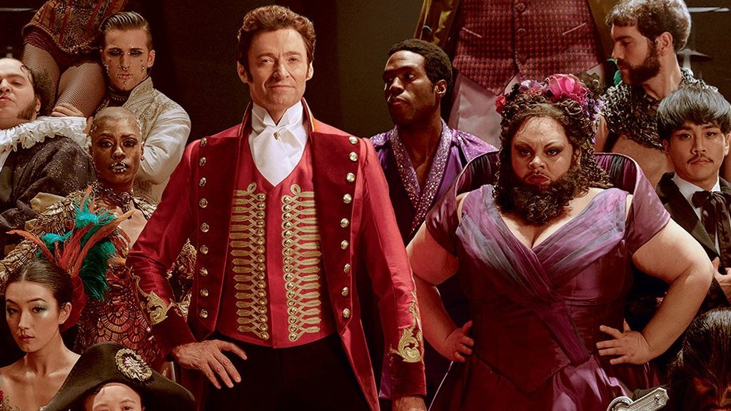 The Greatest Showman Hugh Jackman