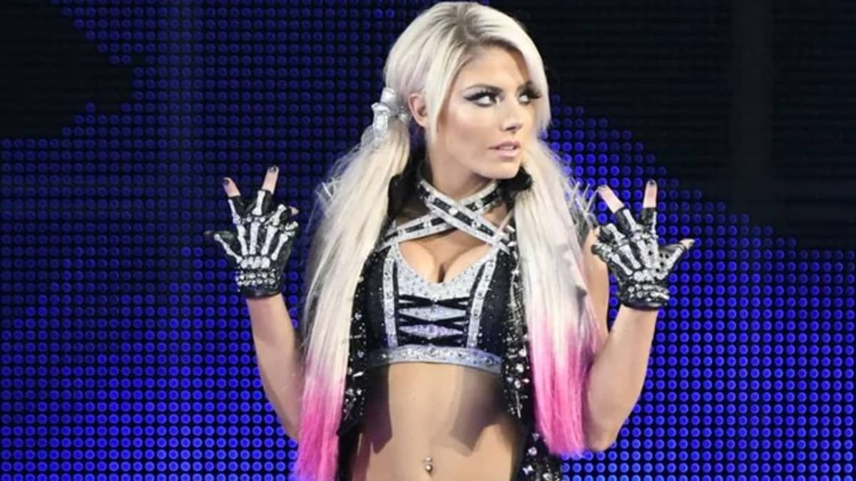 Alexa Bliss