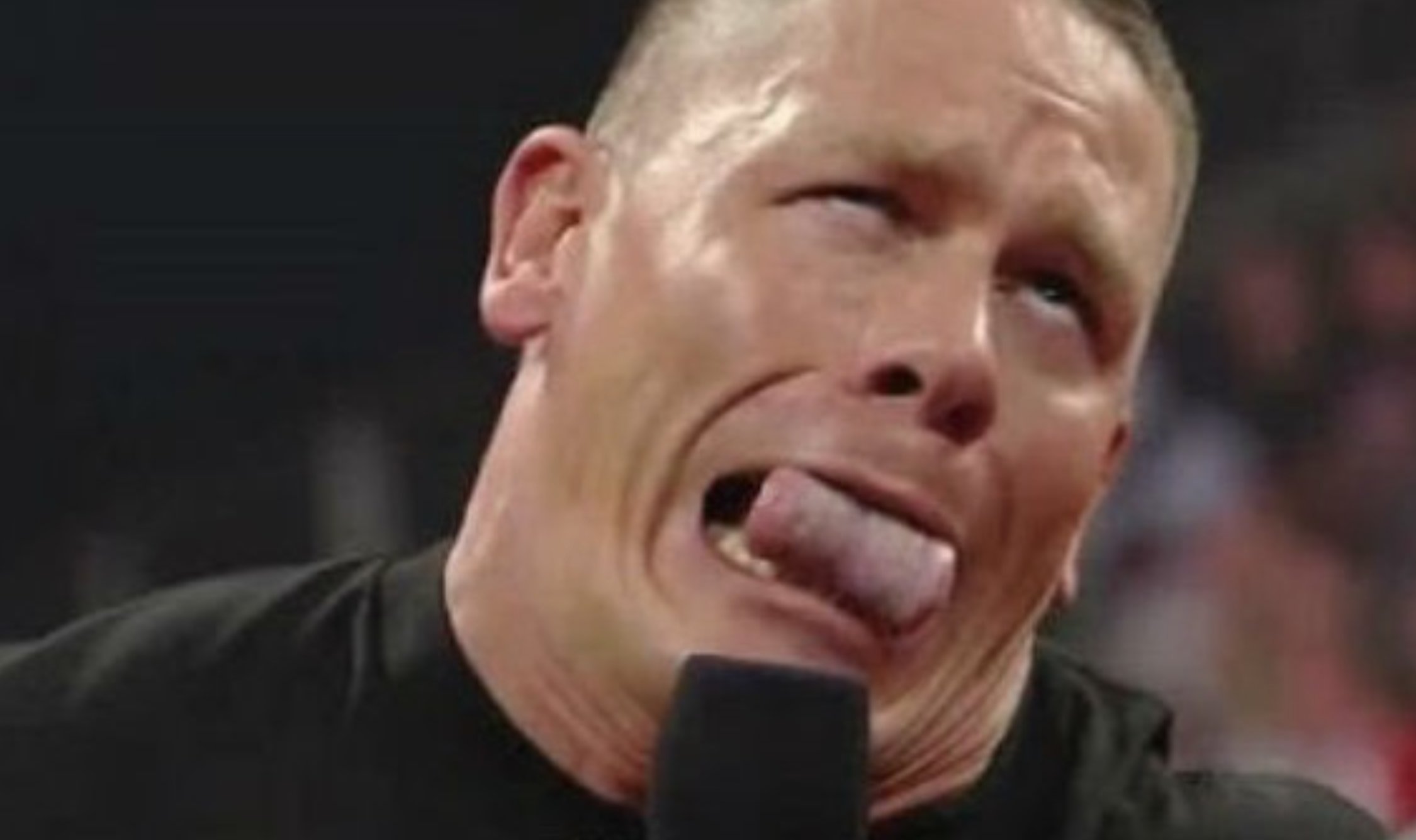 John Cena Face