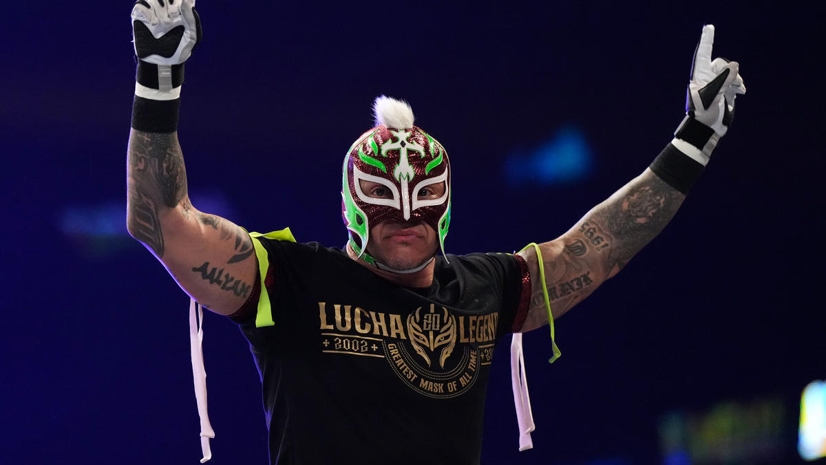 Rey Mysterio