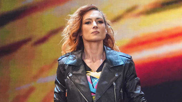 Becky Lynch 2022