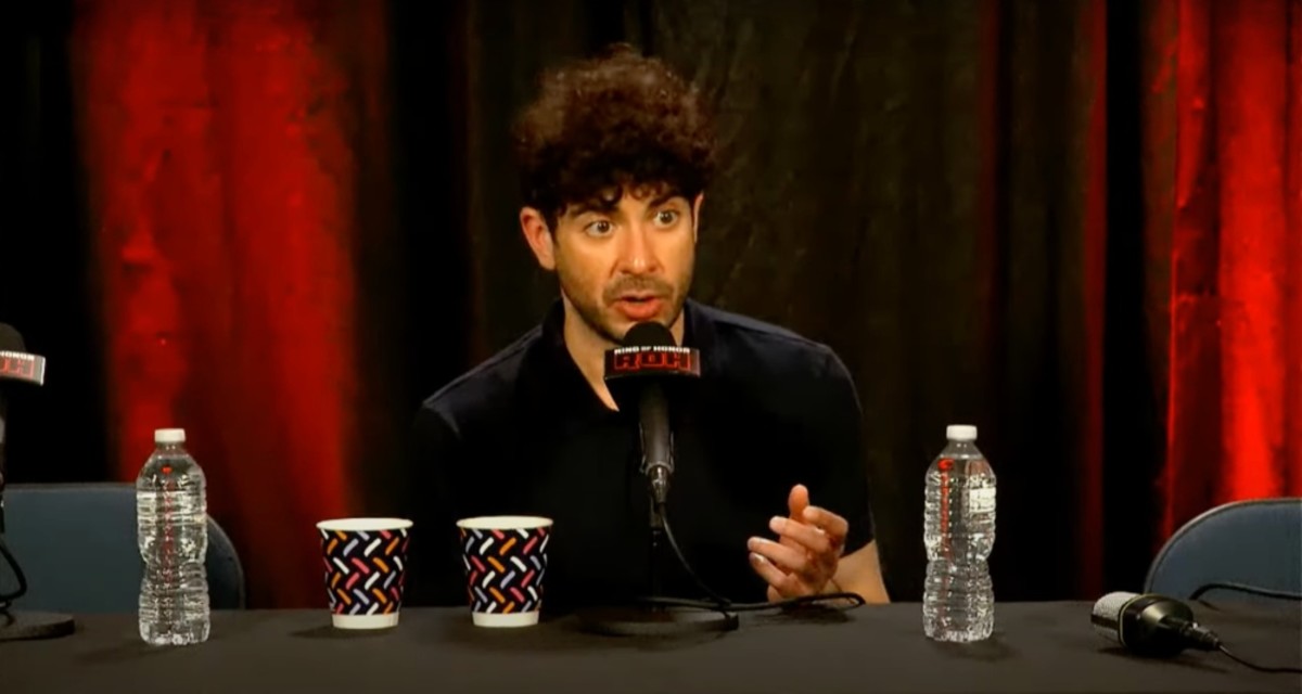 Tony Khan ROH Final Battle 2022