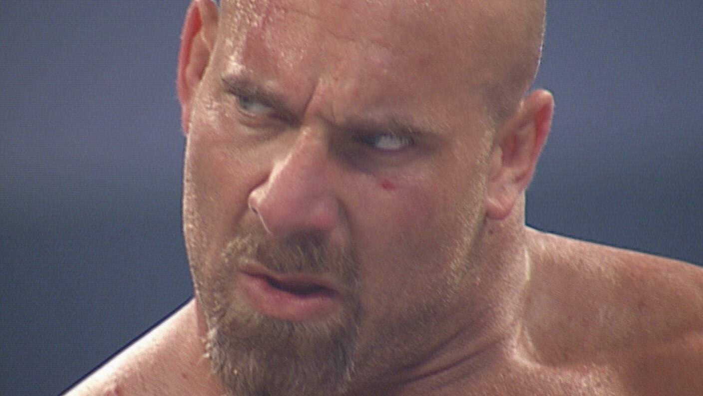 Goldberg WWE 2003