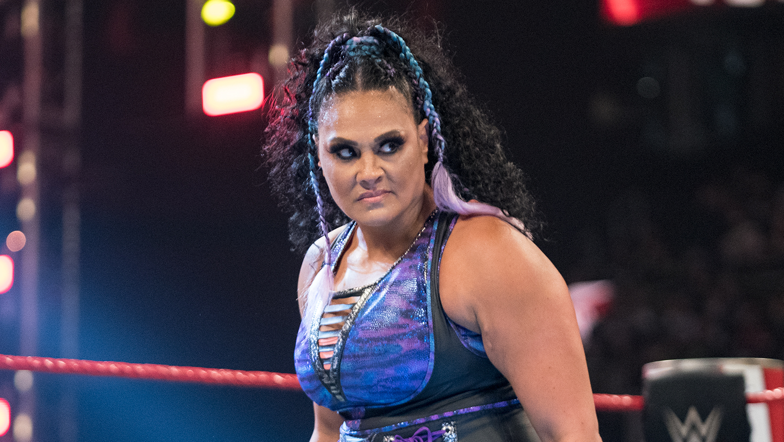 Tamina WWE