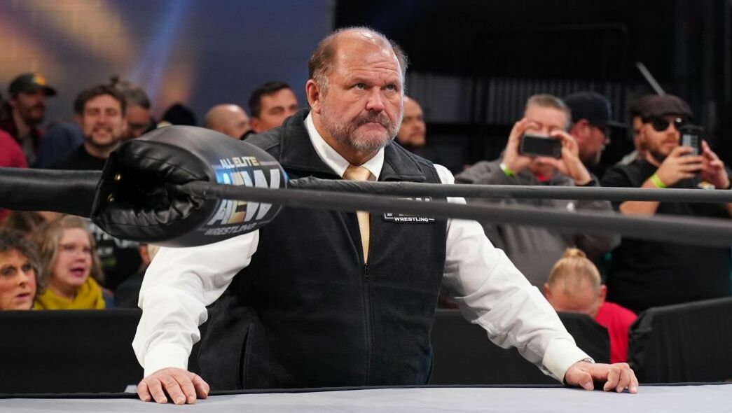 Arn Anderson