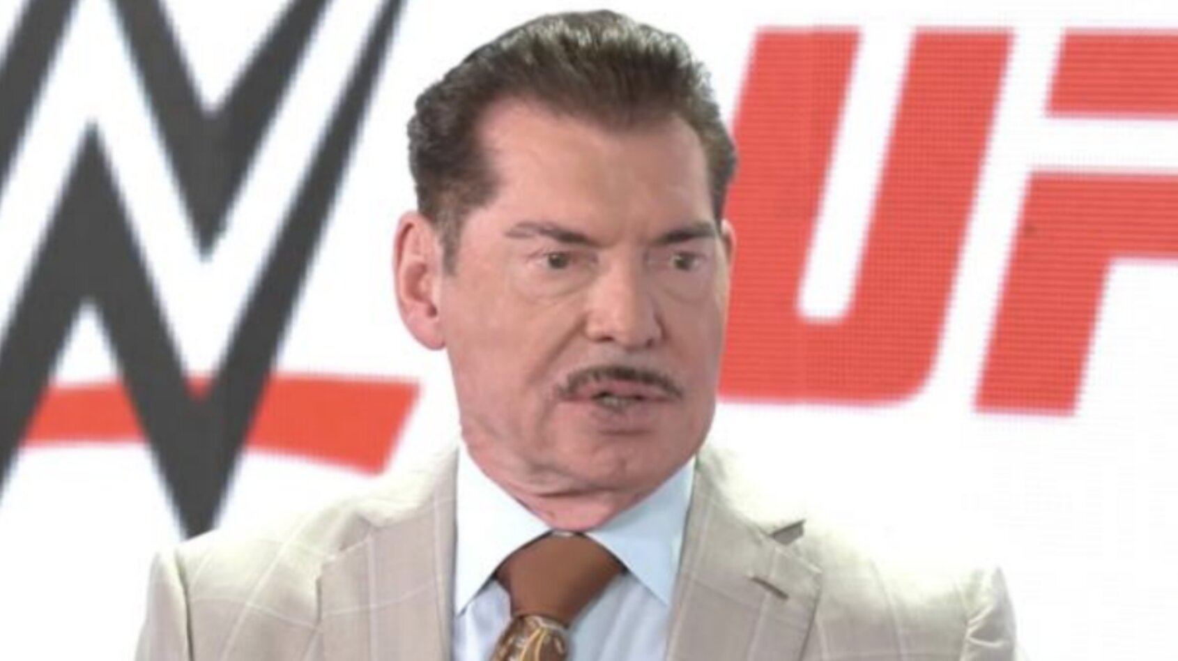 Vince McMahon 2023