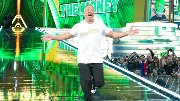 WWE WrestleMania 39 Shane McMahon