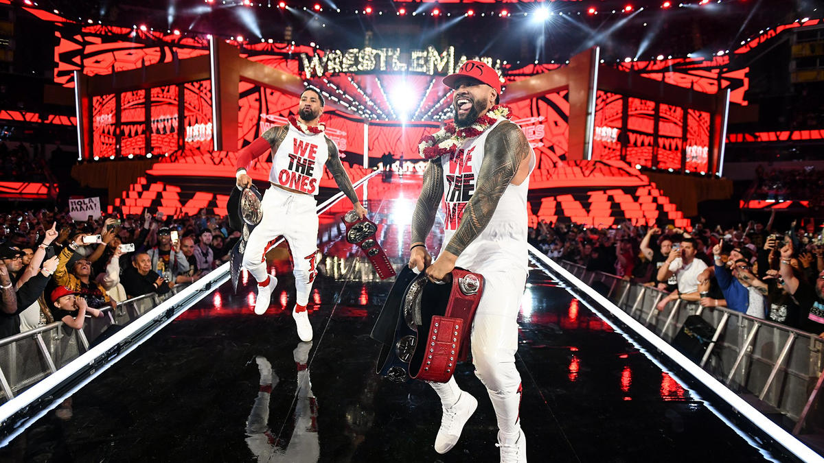 The Usos