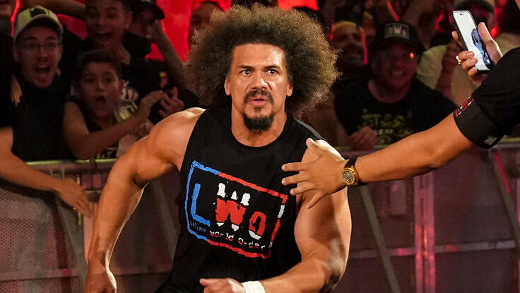 Carlito WWE