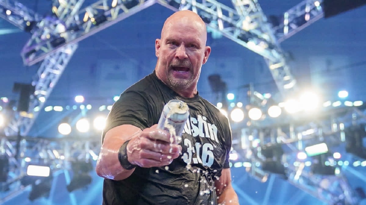 Stone Cold Steve Austin