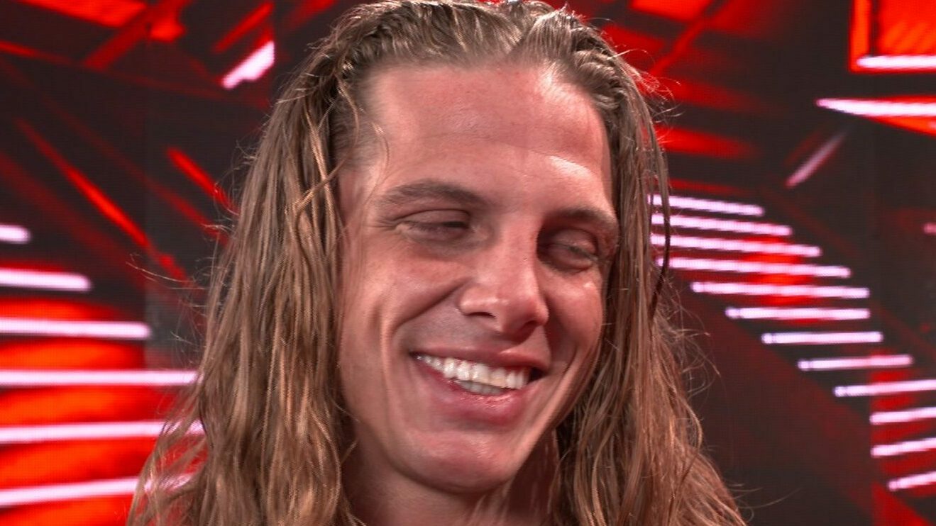 Matt Riddle