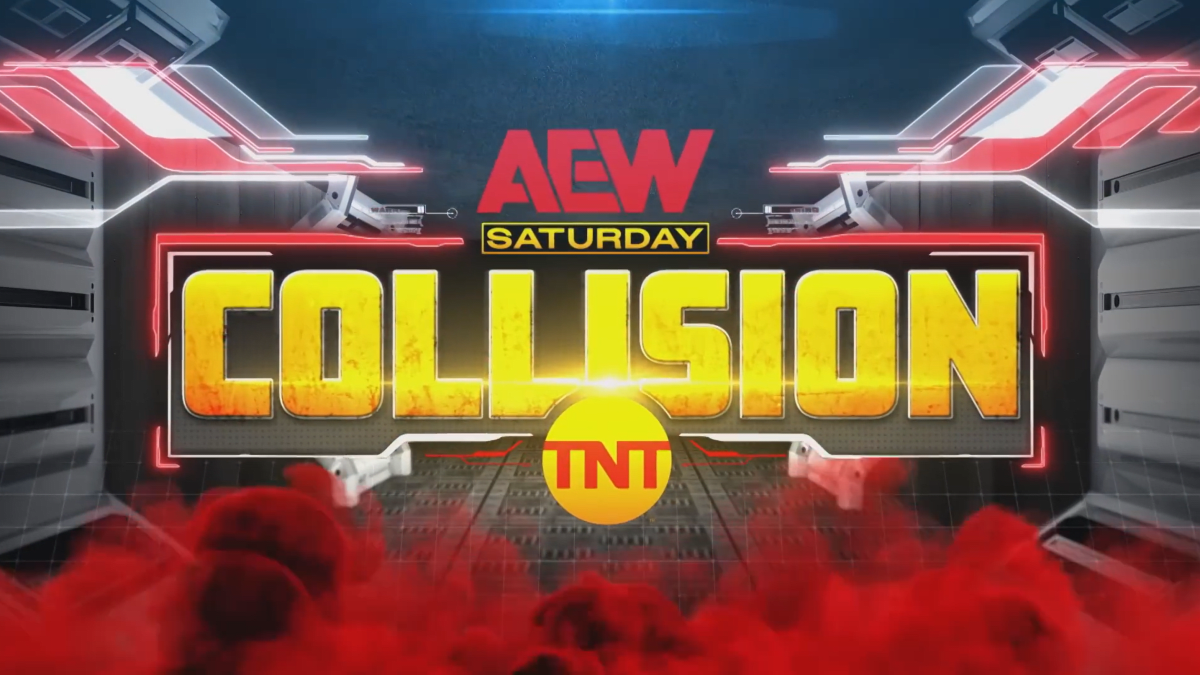 AEW Collision logo