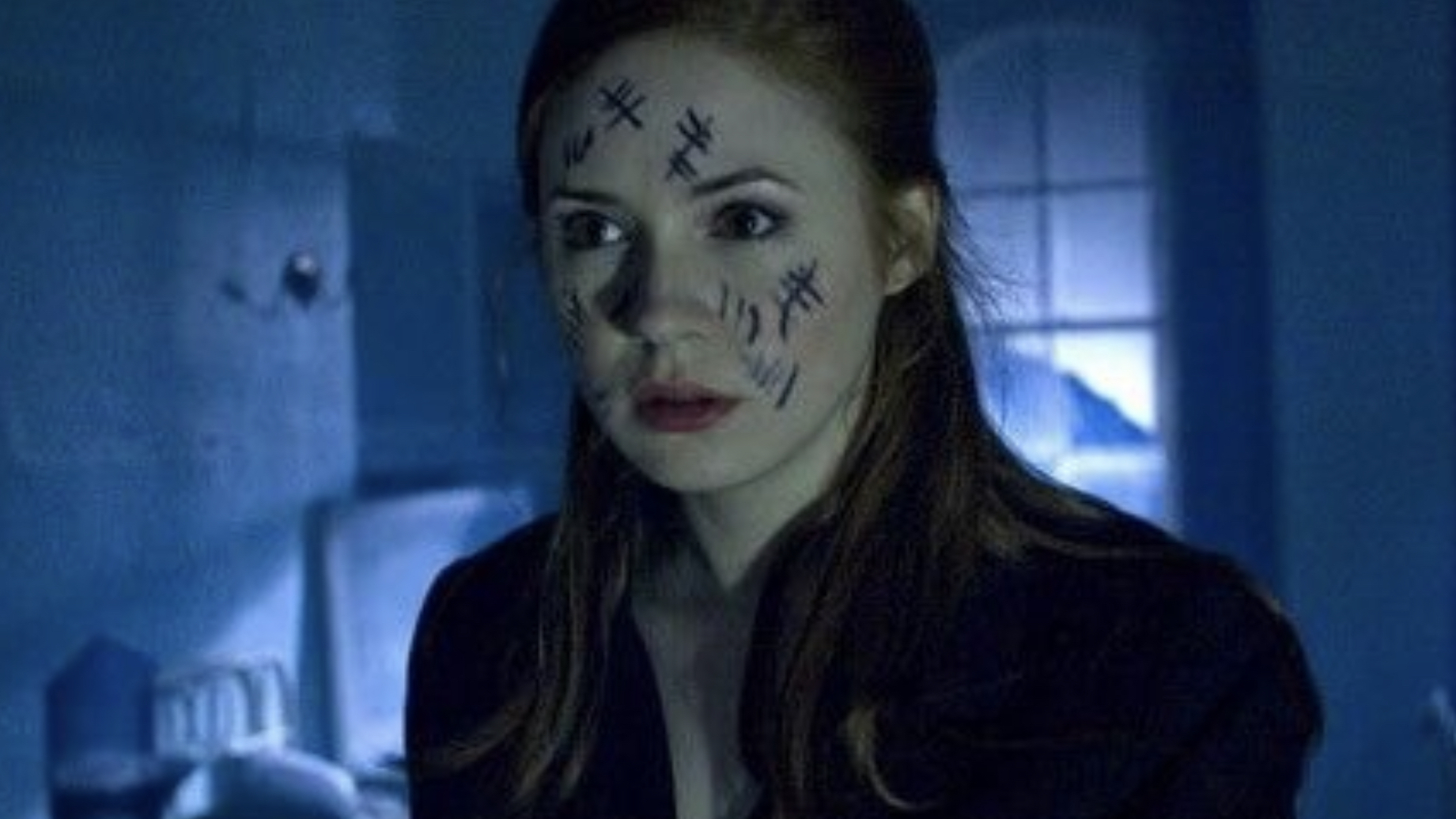 Doctor Who Day of the Moon Amy Pond