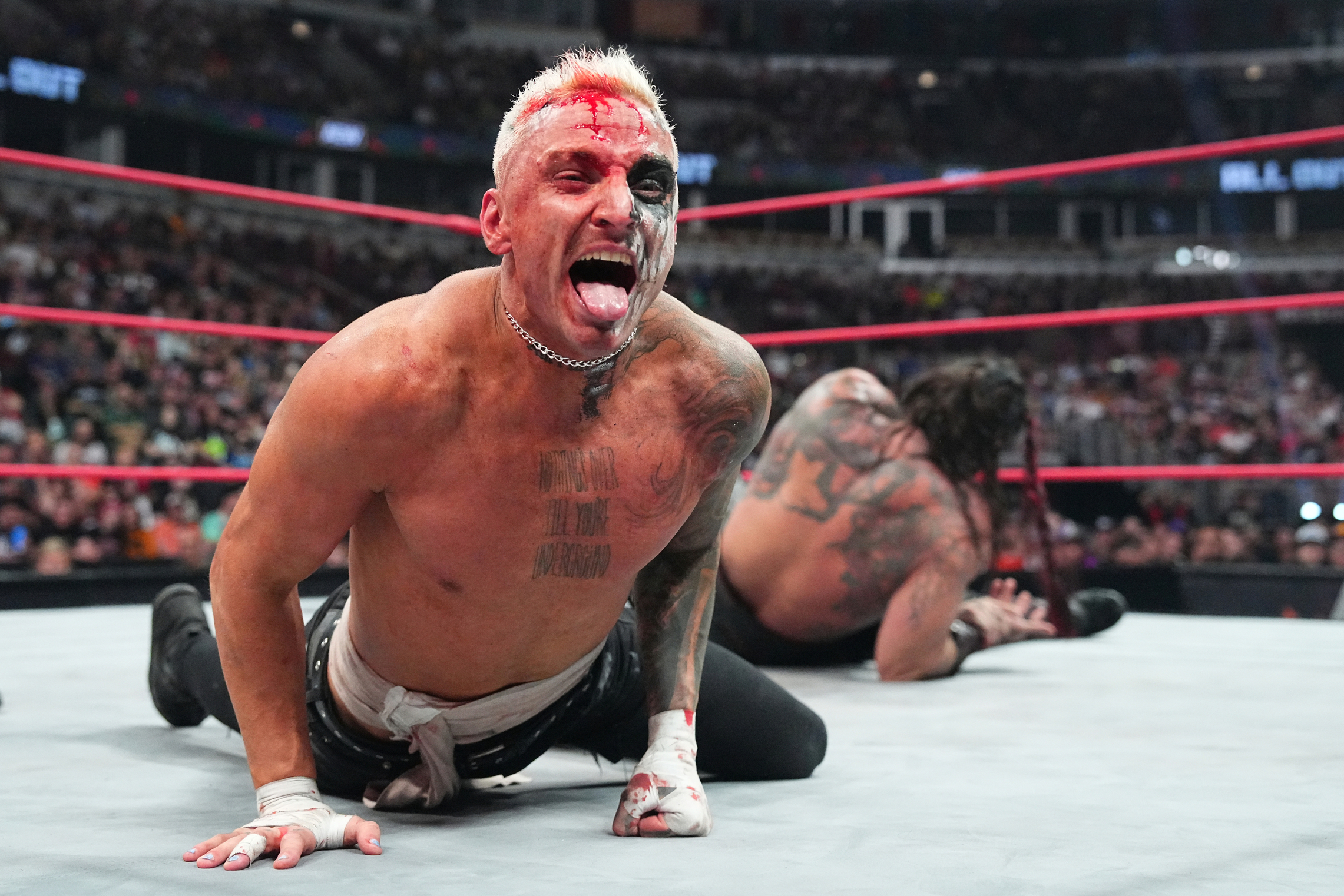 Luchasaurus Darby Allin