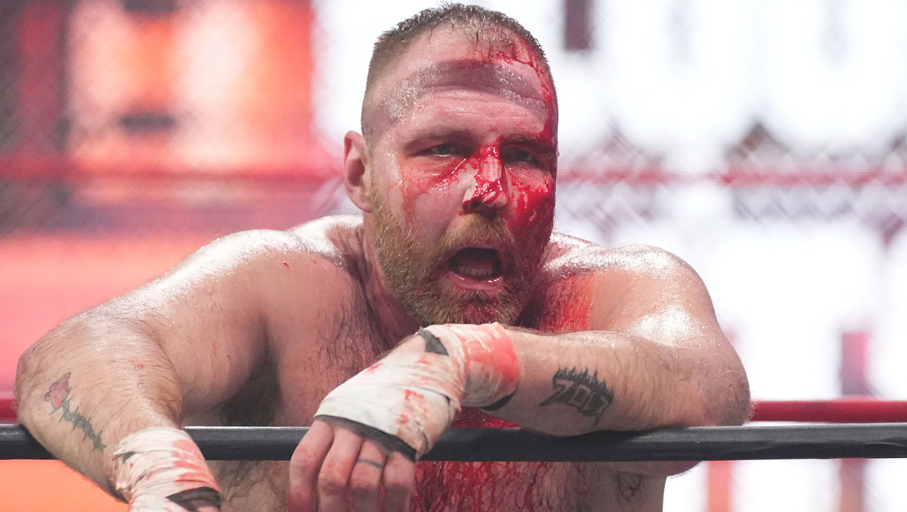 Jon Moxley