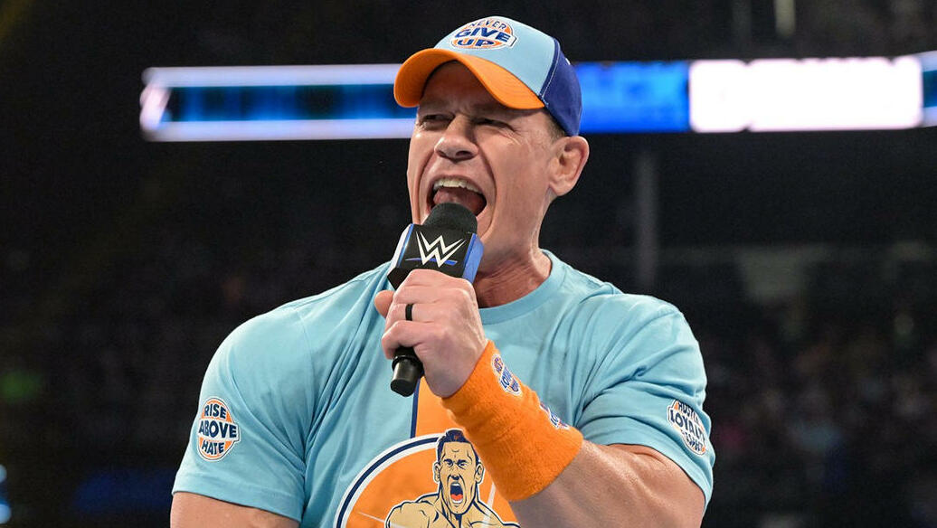 John Cena