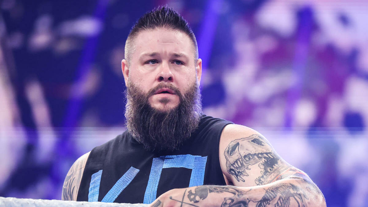 Kevin Owens