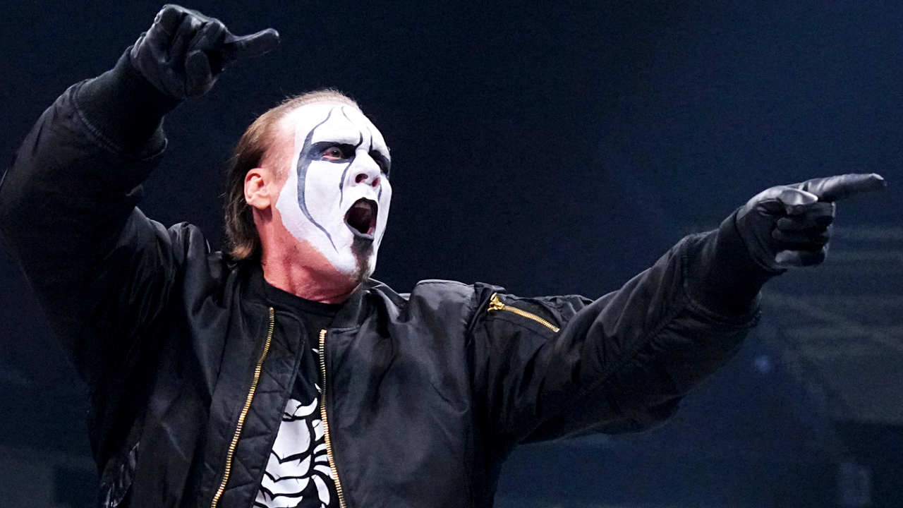 Sting AEW