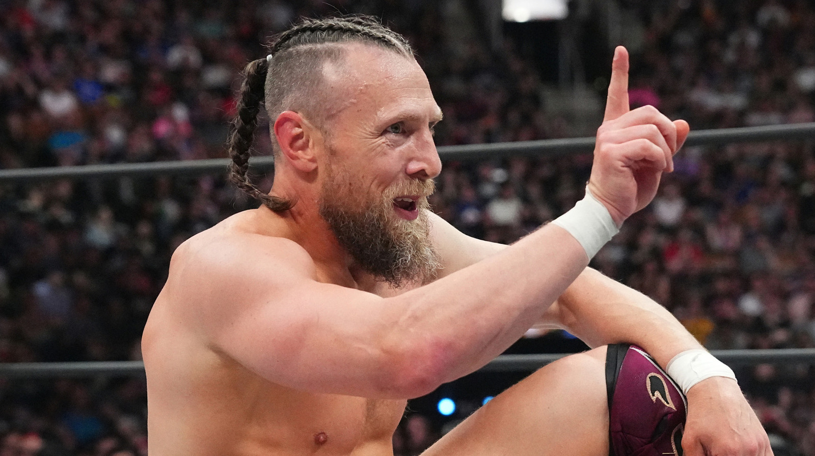 Bryan Danielson AEW