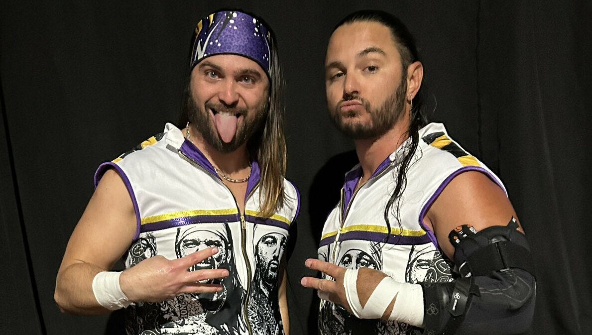 The Young Bucks