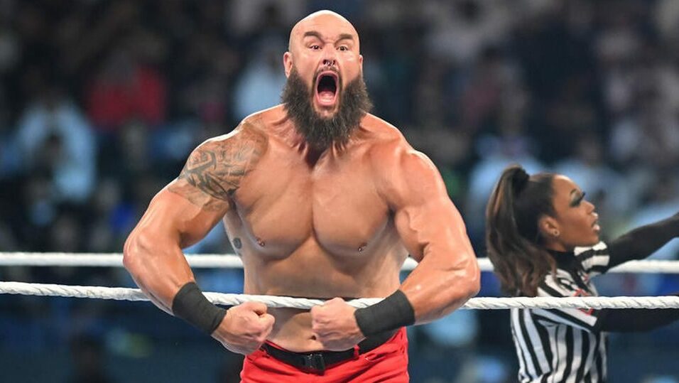 Braun Strowman