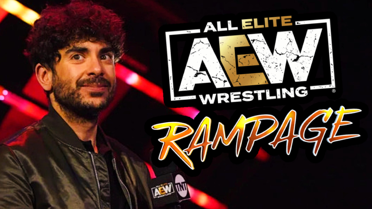 AEW Rampage Tony Khan