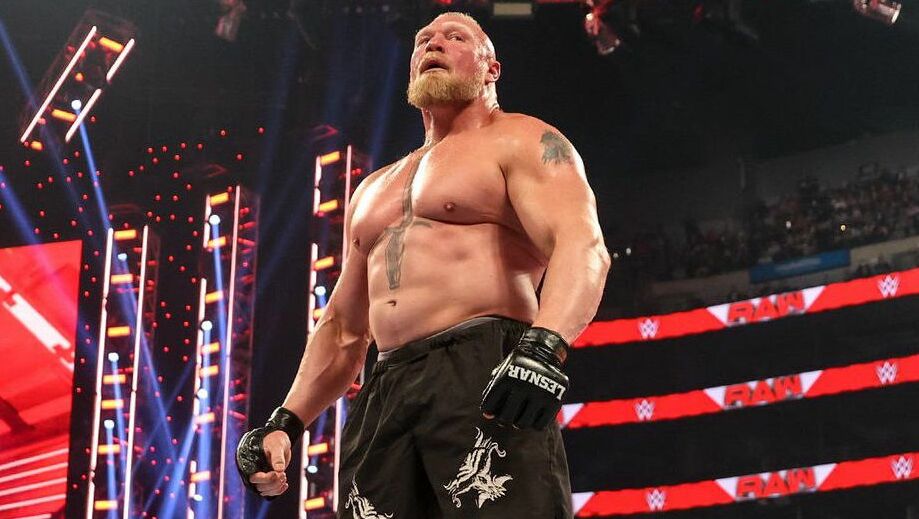 Brock Lesnar