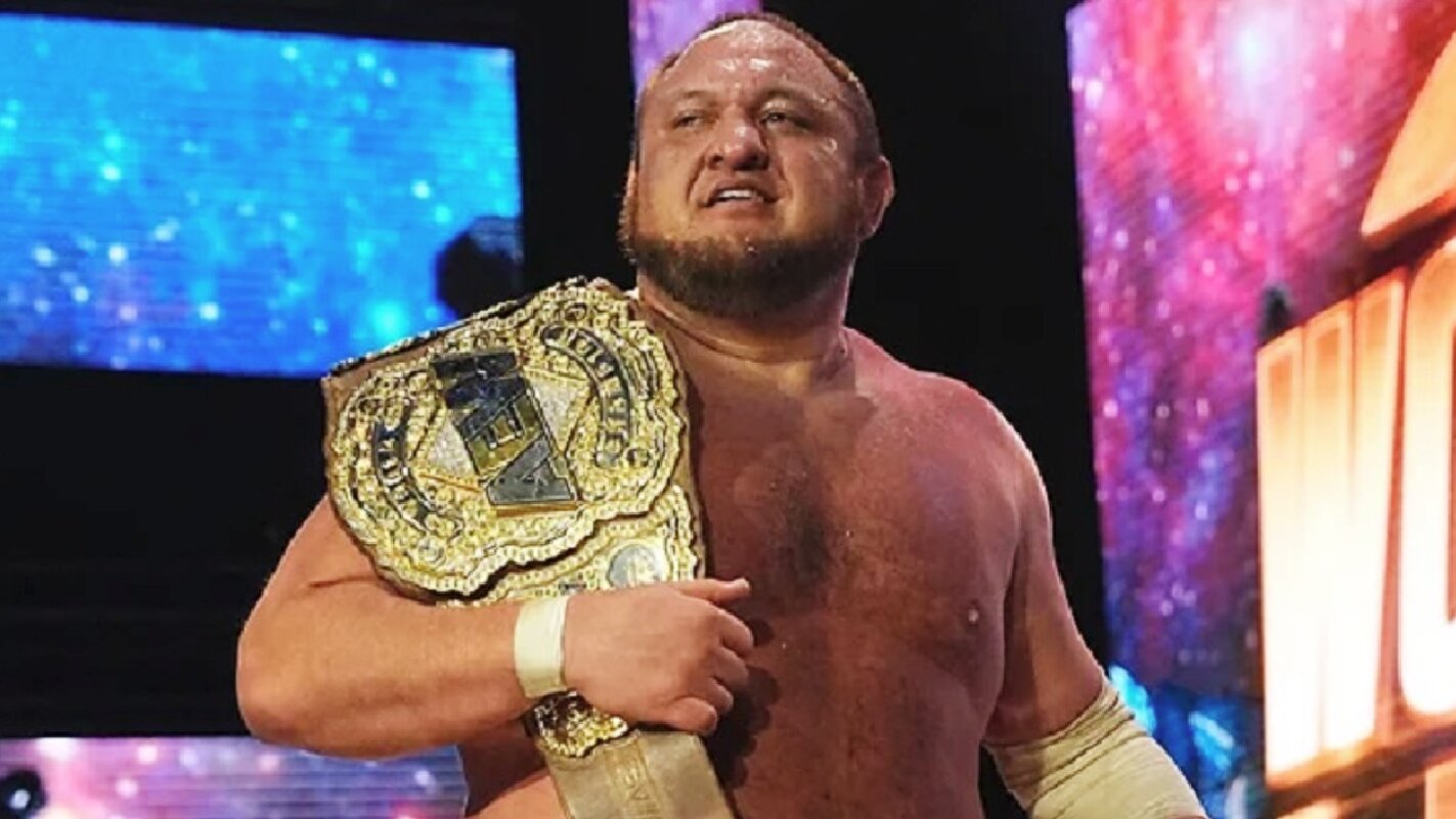 Samoa Joe